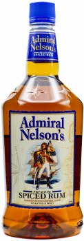 Admiral Nelson Premium Spiced Rum 1.75L