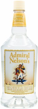 Admiral Nelson Vanilla Rum 1.75L