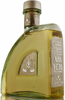 Aha Yeto Reposado Tequila 750ml