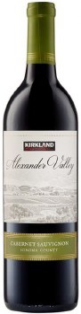 Kirkland Signature Alexander Valley Cabernet Sauvignon 750ml