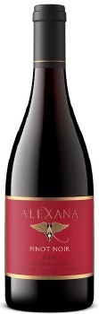 Alexana Terroir Series 10th Anniversary Pinot Noir 750ml