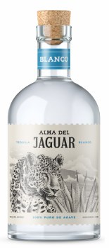 Alma del Jaguar Blanco Tequila 750ml