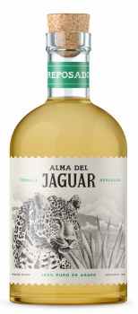 Alma del Jaguar Reposado Tequila 750ml