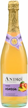 Andre Mango Mimosa 750ml