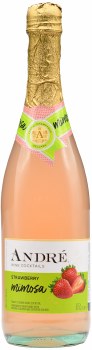 Andre Strawberry Mimosa 750ml