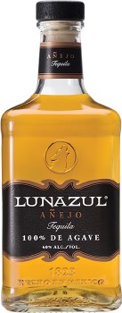 Lunazul Anejo Tequila 750ml