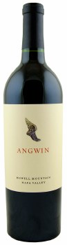 Angwin Estate Vineyards Cabernet Sauvignon 750ml