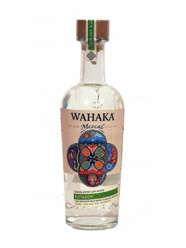 Wahaka Mezcal Espadin 750ml