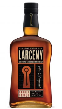 Larceny Barrel Proof Bourbon Whiskey 750ml