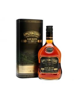 Appleton Estate Rare Blend 12 Year Rum 750ml