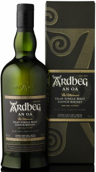Ardbeg An Oa Islay Single Malt Scotch Whisky 750ml