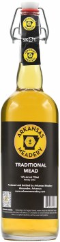 Arkansas Meadery Traditional Mead  750ml