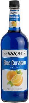 Arrow Blue Curacao Liqueur 1L