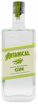 Artanical Ozark Gin 750ml