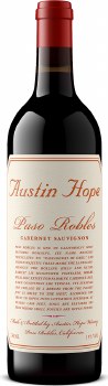 Austin Hope Cabernet Sauvignon 2020 750ml