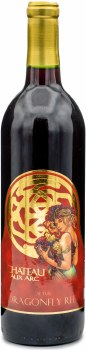 Chateau aux Arc Dragonfly Red 750ml