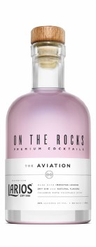 On The Rocks Aviation  200ml Btl