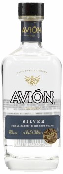 Avion Silver Tequila 375ml