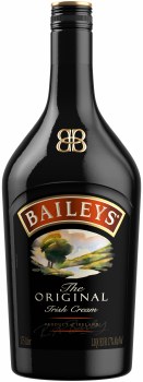 Baileys Original Irish Cream Liqueur 1.75L