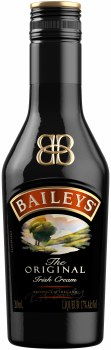 Baileys Original Irish Cream Liqueur 200ml