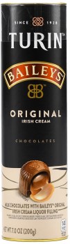 Baileys Liqueur Chocolate Tube 7oz Tube