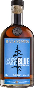 Balcones Baby Blue Corn Whiskey 750ml