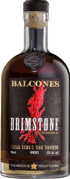 Balcones Brimstone Whiskey 750ml