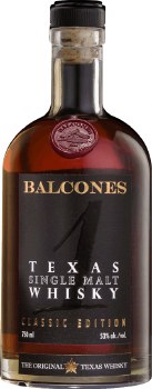 Balcones Single Malt Whiskey 750ml
