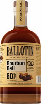 Ballotin Bourbon Ball 750ml