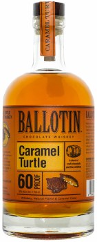 Ballotin Caramel Turtle 750ml