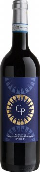 CP Barbera Piemont 750ml