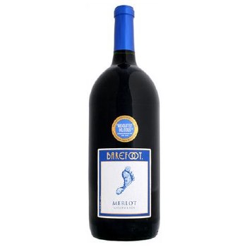 Barefoot Merlot 1.5L