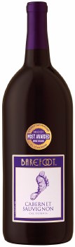 Barefoot Cabernet Sauvignon 1.5L