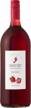 Barefoot Fruitscato Strawberry 1.5L