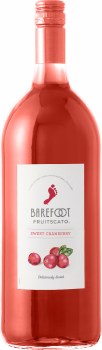 Barefoot Fruitscato Sweet Cranberry 1.5L