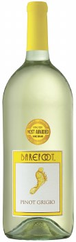 Barefoot Pinot Grigio 1.5L