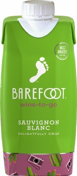 Barefoot Sauvignon Blanc 500ml Box