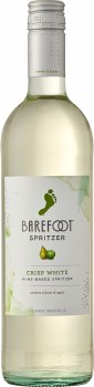 Barefoot Refresh Crisp White Spritzer 750ml