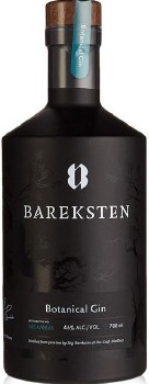 Bareksten Botanical Gin 750ml