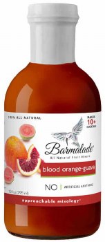 Barmalade Blood Orange Guava Mixer 10oz