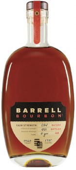 Barrell Bourbon Batch 34 750ml