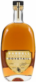 Barrell Gold Label Dovetail 750ml
