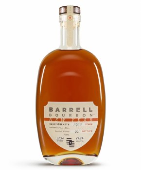 Barrell Bourbon New Year 2022 750ml