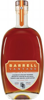 Barrell Vantage Bourbon 750ml