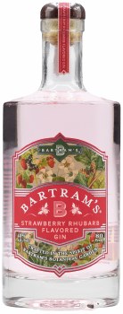 Bartrams Strawberry Rhubarb Gin  750ml