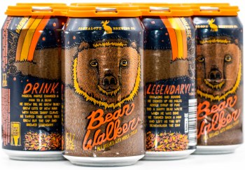 Jackalope Bearwalker Maple Brown Ale 6pk 12oz Can