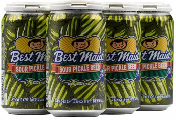Martin House Brewing Company Best Maid Pickle Sour Ale 6pk 12oz Can