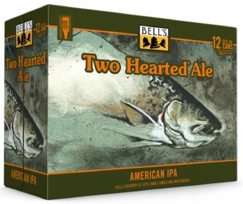 Bells Two Hearted Ale 12pk 12oz Can