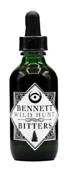 Bennett Wild Hunt Bitters 60ml