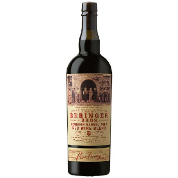 Beringer Brothers Bourbon Barrel Aged Red Blend 750ml